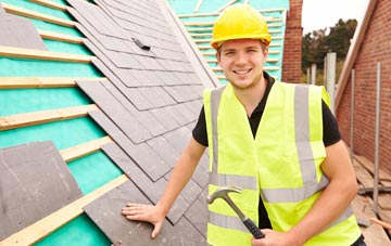 find trusted Waymills roofers in Shropshire