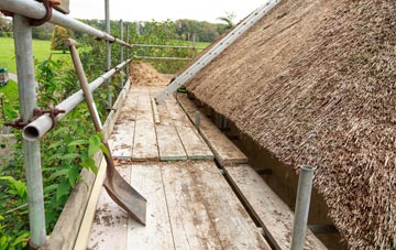 advantages of Waymills thatch roofing