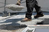 find rated Waymills flat roofing replacement companies